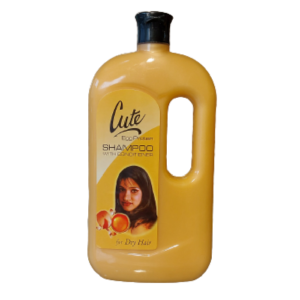 Cute Egg protein Shampoo With Conditioner 500ml